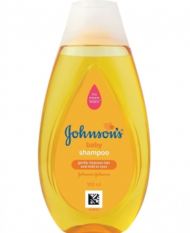 JOHNSONS BABY SHAMPOO 100ML