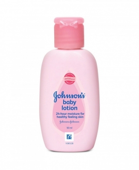 JOHNSONS BABY BODY LOTION 50 ML