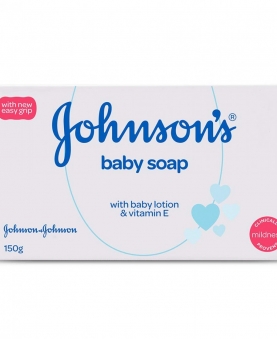 JOHNSONS BABY SOAP 150GM