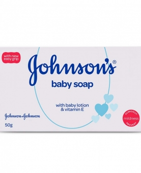 JOHNSONS BABY SOAP 50 GM