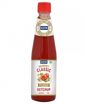 KEYA TOMATO KETCHUP CLASSIC 1KG