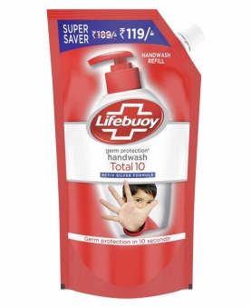 LIFEBUOY HW TOTAL10 750ML