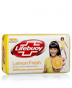 LIFEBUOY LEMON 4X125GM