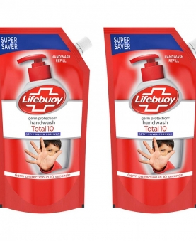 LIFEBUOY TOTAL 10 750ML