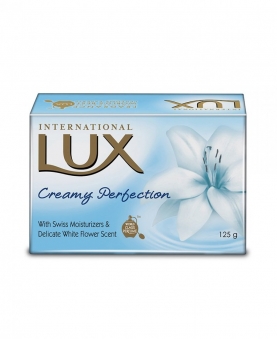 LUX CREAMY PERFECTION 125GM