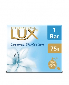 LUX CREAMY PERFECTION 75GM