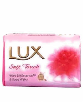 LUX SOFT TCH SOAP BUY B4 100GM