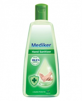 MEDIKER SANITIZER 200ML