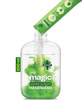 MR.MAGIC HANDWASH 100ML