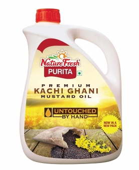 NATURE FRESH KACHI GHANI 5 LTR