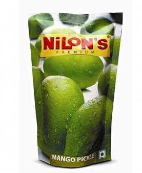 NILONS MANGO PICKLES 200 GM