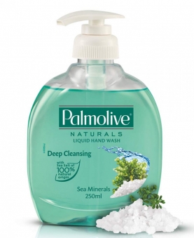 PALMOLIVE NATURALS HAND WASH 300ml