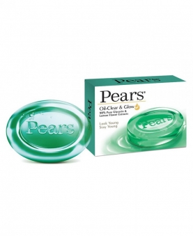 Pears oil clear n glow 75gm