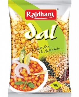 RAJDHANI CHANA KESARI 500GM