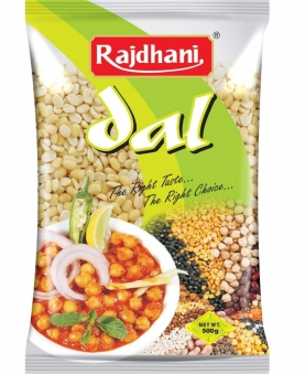 RAJDHANI DHULI MOONG 500 GM