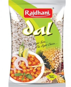 RAJDHANI DHULI URAD 500GM