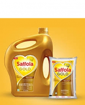 SAFFOLA GOLD 5LTR