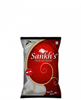 SANKH BLACK SALT 500GM