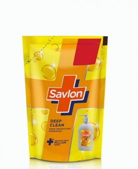 SAVLON DEEP CLEAN HAND WASH 175 ML