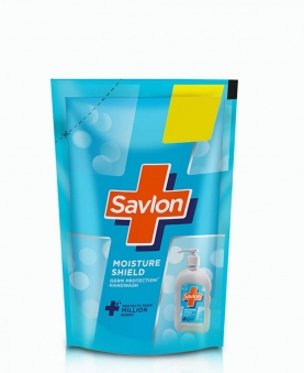 SAVLON HANDWASH MOISTURE SHIELD 790 gm