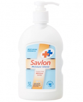 SAVLON MOIST HW PUMP 200ML