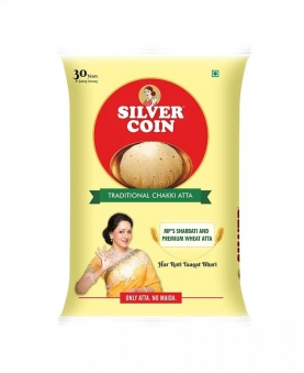 SILVER COIN ATTA 5kg