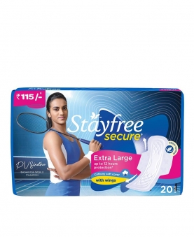 STAYFREE SECURE XL 20 p