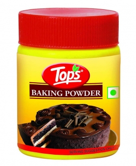 TOPS BAKING POWDER 100 GM