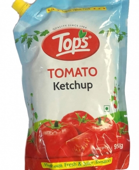 TOPS TOMATO KETCHUP 950 GM