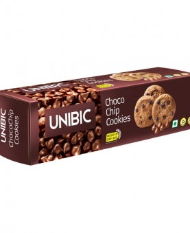 UNIBIC CHOCOLATE CHIP COOKIES 150GM