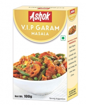 Ashok VIP GARAM MASALA 100 GM