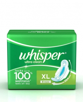 WHISPER ULTCLEAN XL 8p