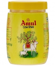 Amul Cow Ghee, 500 ml Bottle