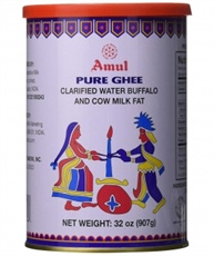 Amul Ghee - Pure, 1 L Tin