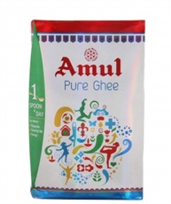 Amul Pure Ghee Pouch, 1L