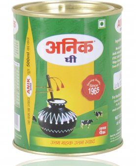 ANIK GHEE TIN 1LTR 