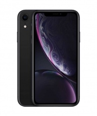 Apple iPhone XR (128GB) - Black