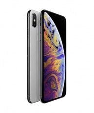 Apple iPhone Xs (Silver, 256GB)