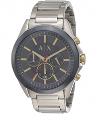 Armani Exchange Analog Blue Dial Men`s Watch