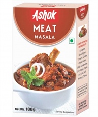 Ashok Meat Masala 100gm