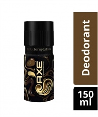 AXE Dark Temptation Deodorant, 150ml