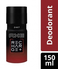 AXE Recharge 24x7 Bodyspray, 150ml