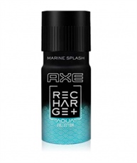 Axe Recharge Marine Splash Deodorant, 150ml