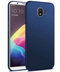 BACK COVER FOR SAMSUNG GALAXY J4 (2018) (BLUE)