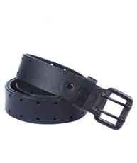 Best Quality Men`s Double Prong Leather Belt from Am Leather