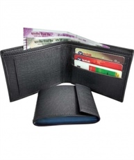 Black Multi cards Wallet