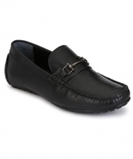 Boggy Confort Black Loafer