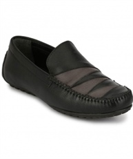 Boggy Confort Black Loafer