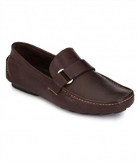 Boggy Confort Black Loafer Boggy Confort Brown Loafer