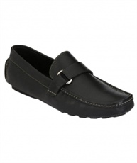 Boggy Confort Black Loafer